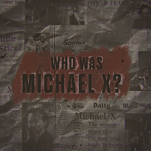 Who was Michael X? - BBC Sounds. Design, Advertising, Motion Graphics, Traditional illustration, Animation, 2D Animation, and Collage project by Renan Graziano - 08.30.2022