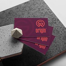 ORIGIN 2022 LOGO AND CORPORATE ID. Advertising, Logo Design, Br, ing, Identit, T, pograph, Creativit, Graphic Design, Marketing, Packaging, Cop, writing, Printing, T, pograph, and Design project by EDIP ONUR DIKMEN - 08.30.2022