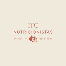 Diseño de logo e identidad corporativa: mc nutricionistas Ein Projekt aus dem Bereich Design, Grafikdesign, Br, ing und Identität und Logodesign von mar cerdeira - 30.08.2022