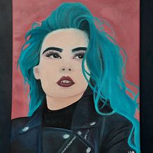 Project: Realistisch olieverfschilderen: ontdek je artistieke geest. Un progetto di Illustrazione tradizionale, Pittura, Bozzetti, Creatività, Disegno di ritratti e Pittura ad olio di Laleña De Ridder - 30.08.2022