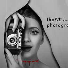 The killer photographer. 2D Animation, and Motion Graphics project by Luis Plaza - 08.30.2022