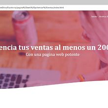 Mi proyecto del curso: Introducción al Desarrollo Web Responsive con HTML y CSS. Web Design, Web Development, CSS, and HTML project by delima_brandon96 - 08.29.2022