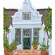 My project for course: Gouache Techniques for Sketchbook Illustration. Ilustração tradicional, Esboçado, Criatividade, Desenho, Pintura em aquarela, Sketchbook, e Pintura guache projeto de naomi_warwickmyers - 30.08.2022