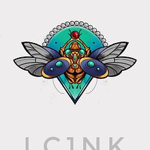 Mi proyecto del curso: Diseño de tatuajes artísticos con efectos dorados en Procreate. Projekt z dziedziny Trad, c, jna ilustracja, Ilustracja c, frowa i Projektowanie tatuaż użytkownika Víctor Álvarez - 31.08.2022