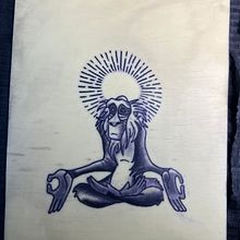 Mi proyecto del curso: Tatuaje para principiantes Ein Projekt aus dem Bereich Tattoodesign von Everardo Dozal Mendoza - 31.08.2022