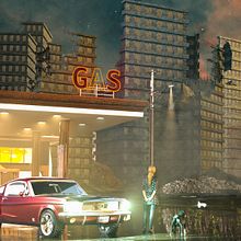 Mi proyecto del curso: Escenas en 3D inspiradas en la ciencia ficción con Cinema 4D y OctaneRender. Un proyecto de 3D y Modelado 3D de anducreativo - 29.08.2021