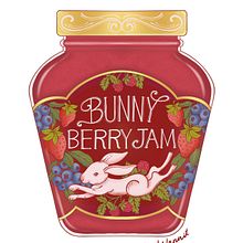 My project for course: Packaging Illustration: Create Imaginative Product Designs. Design, Traditional illustration, Packaging, Product Design, Digital Illustration, H, and Lettering project by Nittha Rongkhankaew - 08.27.2022