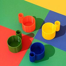 Zag. Een project van  Ontwerp, Industrieel ontwerp, Productfotografie, Upc y cling van Valentin Lebigot - 31.08.2022