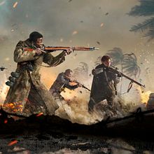 Mi proyecto del curso: Banda sonora para el Call of Duty. Music, Video Games, Game Development, and Music Production project by Oriol Grèbol - 08.31.2022