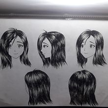 Lilith Walker . Design de caractere de Lilith Walker - 08.31.2022