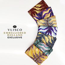 Edición de vídeo y fotografía Vlisco Embellished Holland. Un proyecto de Edición de vídeo, Fotografía y Postproducción audiovisual de Rafael Cuchillo - 06.07.2022