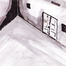 Watercolor and Chinese ink paintings. Watercolor Painting project by Arnaud De - 08.31.2022
