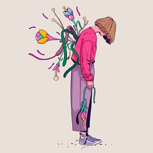 Character design vol.1. Een project van Traditionele illustratie,  Art direction, Ontwerp van personages, Digitale illustratie y  Ontwerp van Jose Elgueta - 30.08.2022