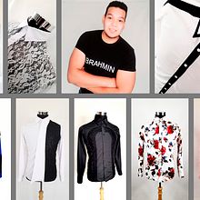 MIS PROYECTOS DE CAMISAS DE VESTIR DE CABALLERO. Un proyecto de Diseño de moda de ABRAHAM JOSÉ FAJARDO ROMERO - 29.08.2022