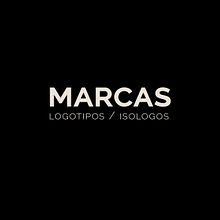 MARCAS / LOGOTIPOS. Un proyecto de Br, ing e Identidad, Diseño de logotipos, Diseño gráfico, Tipografía e Ilustración vectorial de Marce Pucci - 31.08.2022
