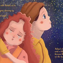 My project for course: Introduction to Picturebook Creation. Projekt z dziedziny Trad, c, jna ilustracja, Grafika ed, torska,  R, sunek, Ilustracje dla dzieci, Narracja i Książka obrazkowa użytkownika Carolinne Figueira - 29.08.2022