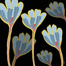 I saw these in a dream. Un progetto di Illustrazione tradizionale e Illustrazione digitale di Andrea - 31.08.2022