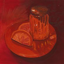 33/45. Barcelona.. Un progetto di Pittura gouache di Andrea - 31.08.2022