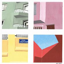 Tenerife. . Un progetto di Pittura gouache di Andrea - 31.08.2022