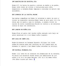 Mi proyecto del curso: Escritura de guion para cortometrajes de ficción. Film, Video, TV, Writing, Film, Filmmaking, Script, Narrative, and Creative Writing project by Ivon Santino - 08.31.2022