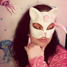 Mon projet du cours : Photographie fine art : autoportraits picturaux. Photograph, Photograph, Post-production, Photo Retouching, Portrait Photograph, Studio Photograph, Fine-Art Photograph, Photomontage, and Self-Portrait Photograph project by Jena Tifo - 09.01.2022