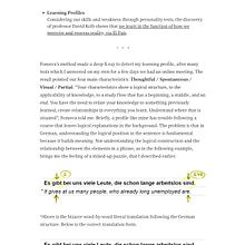 Why Intensive Courses Can Be More Confusing Than Socks in Sandals. Escrita, Stor, telling, e Escrita de não ficção projeto de Daniel Graf - 01.09.2022