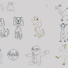 Mi proyecto del curso: Ilustración y diseño de personajes para cuentos infantiles. Un projet de Illustration traditionnelle, Conception de personnages, Illustration jeunesse , et Narration de Is Akeon - 15.11.2022