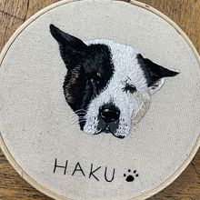 Mi proyecto del curso: Needle painting para principiantes. Projekt z dziedziny  Haft, Ilustracja naturalist, czna, Wzornictwo tekst i liów użytkownika ariela_hairdresser - 28.08.2022