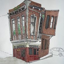 From an internet photo. Traditional illustration project by jthbird - 09.01.2022