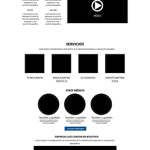 PAGINA WEB PARA EMPRESA. Web Design projeto de asesoria_investigacion07 - 01.09.2022