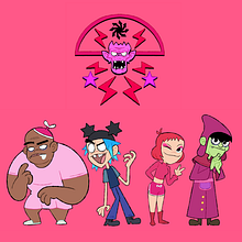 Cracker Island . Character Design, Traditional illustration, Comic, Drawing, Digital Illustration, and Concept Art project by Alfredo Toons - 09.01.2022
