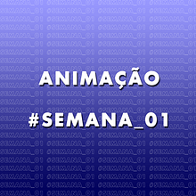 Animação #Semana_01. Design, Motion Graphics, Traditional illustration, Animation, Art Direction, Graphic Design, Audiovisual Production, and Portfolio Development project by Luis Henrique da Silva de lima - 09.01.2022