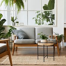 My project for course: Interior Design for Beginners: Decorating with Plants. Projekt z dziedziny Projektowanie wnętrz, Architektura krajobrazu,  Dekoracja wnętrz, Dekoracja wnętrz, DIY, Kompoz, cje kwiatowe i botaniczne i Projektowanie przestrzeni użytkownika gorkemdenir - 02.09.2022