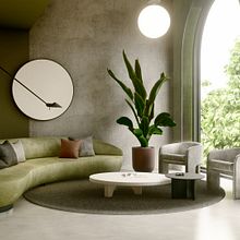 Mi proyecto del curso: Fotorrealismo de espacios interiores con Lumion desde cero. Projekt z dziedziny  Architektura,  Modelowanie 3D, Architektura c, frowa,  Projektowanie 3D i Wizualizacja architektoniczna użytkownika Estefania Diaz - 30.08.2022