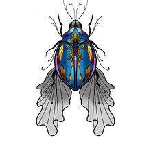 Meu projeto do curso: Design de tatuagem com efeitos dourados no Procreate. Traditional illustration, Digital Illustration, and Tattoo Design project by Mauro Henrique Macedo - 09.01.2022