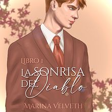Portada "La sonrisa del Diablo" . % Marina Velveth tarafından hazırlanan Geleneksel illüstras, on, Tasarım, Editor, al İllüstras, on, Editör, Ve al Tasarım projesi - 09.02.2022