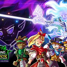 GKND: Operation ALPHA (origin story). Un proyecto de Ilustración tradicional, Diseño de personajes, Animación 2D y Concept Art de Cris Carvalho - 02.09.2022