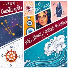 Meu projeto do curso: Desenho de quadrinhos no Procreate. Design, Traditional illustration, Comic, Digital Illustration, and Digital Design project by Etina Jéssica Macêdo Celestino - 09.02.2022