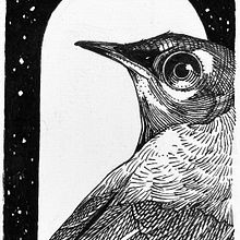 Hush Now, For We Will Be Gone Soon. Un projet de Illustration traditionnelle de Ricardo Ales - 02.09.2022