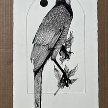 Wake Up. Traditional illustration project by Ricardo Ales - 09.02.2022
