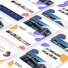 Bonpland proyecto del curso: Introducción al diseño UI. Un progetto di Design, Design interattivo, Web design, Design per smartphone e Progettazione di applicazioni di Bryan Castillo - 01.09.2022