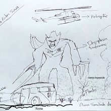 Mi proyecto del curso: Fotografía creativa en estudio con modelos a escala MEGATRON. Un proyecto de Fotografía, Post-producción fotográfica		, Fotografía de producto, Fotografía de estudio, Fotografía artística, Fotomontaje y Fotografía en interiores de Diego Alejandro Ospina Vargas - 29.08.2022