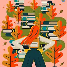 Mi proyecto del curso: Ilustración vectorial: personalidad y color. Traditional illustration, Graphic Design, Vector Illustration, and Digital Illustration project by Monika Bučmytė - 09.02.2022