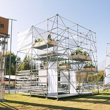 Arquitectura efímera: Italo Serruto Olguín. Un proyecto de Arquitectura, Arquitectura interior, Diseño de interiores y Diseño de espacios de Italo Serruto Olguín - 02.09.2022
