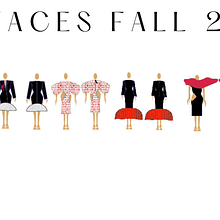 College final project. Costume Design project by Genesis George - 09.03.2022