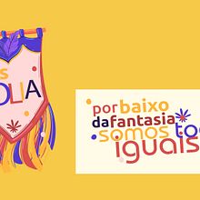 KITS FOLIA. Design gráfico, Publicidade, Br e ing e Identidade projeto de Madson Costa - 03.09.2022