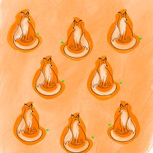 Pattern. Un progetto di Illustrazione tradizionale e Pattern design di kholoudahmed - 03.09.2022