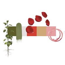 Happy Colormind. Un progetto di Teoria del colore, Design digitale, Graphic design, Collage, Fashion design e Illustrazione tradizionale di Samantha Rocca - 01.01.2020