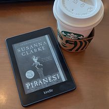 My project for course: Piranesi Got Me Out Of My Comfort Zone Ein Projekt aus dem Bereich Marketing, Cop, writing, Stor, telling, Content-Marketing und Kommunikation von sunceyjuillet - 04.09.2022
