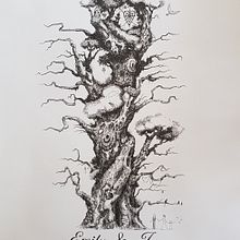 Wedding Tree. Artesanato projeto de Joseph Hutchins - 04.09.2022
